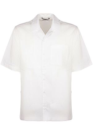 Boxy Shortsleeve Shirt White OAMC PEACEMAKER | PCM3OS04BCO001001WHITE